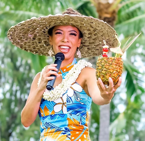 Diamond Head Luau