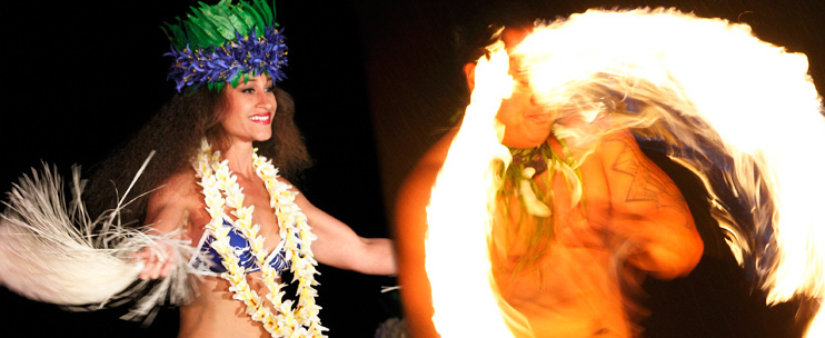 Royal Hawaiian Luau