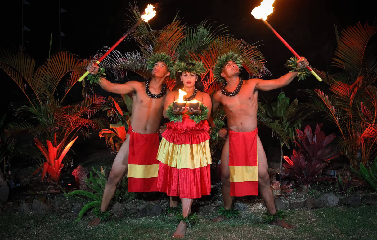 Aloha Kai Luau at Sea Life Park – Oceanview Luau near Waikiki